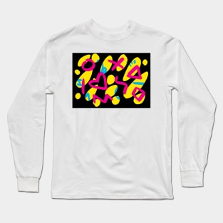 Hectic Long Sleeve T-Shirt